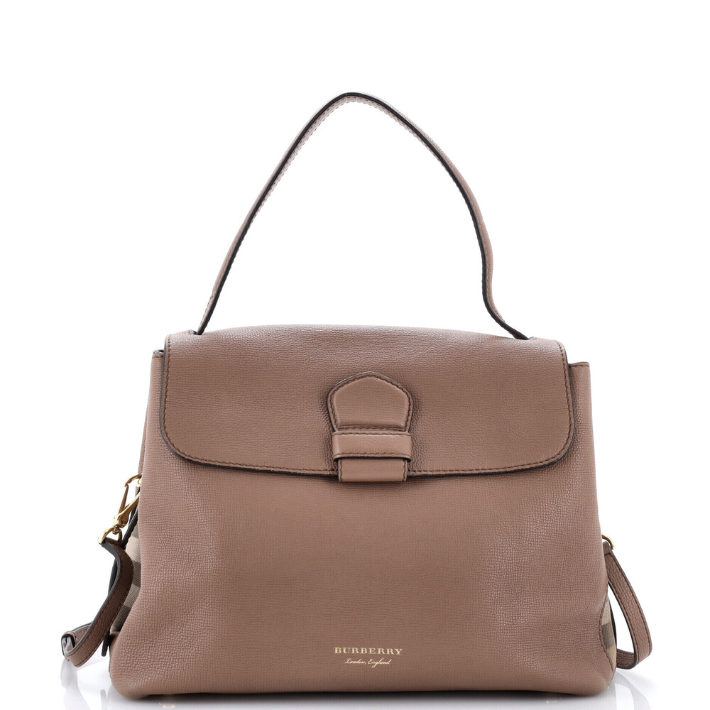 Burberry Medium Camberley Top Handle Bag